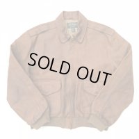 90s POLO COUNTRY A-2 JACKET