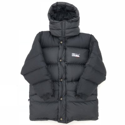 画像1: 90s FIRST DOWN DOWN JACKET