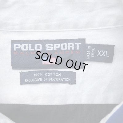 画像4: 90s POLO SPORT ARCTIC CHALLENGE L/S SHIRT