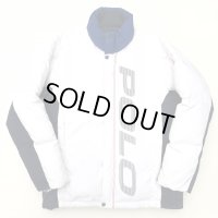 90s POLO SPORT DOWN JACKET