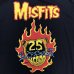 画像4: DEADSTOCK 00s MISFITS 25th ANNIVERSARY TEE SHIRT