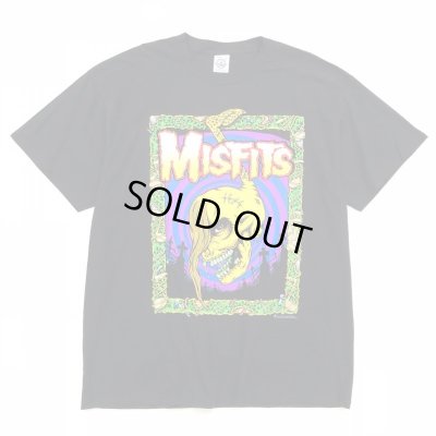 画像1: DEADSTOCK 00s MISFITS 25th ANNIVERSARY TEE SHIRT