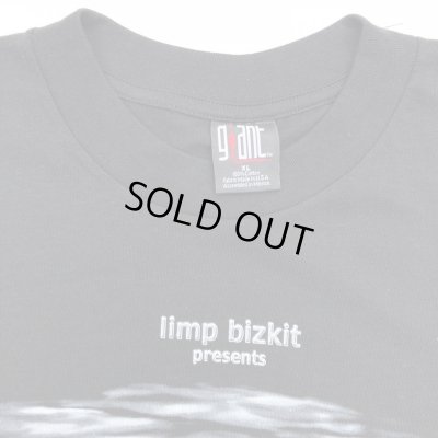 画像5: DEADSTOCK 2000s LIMP BIZKIT TEE SHIRT