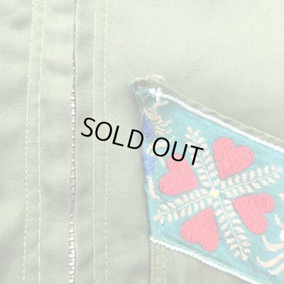 画像7: 60s VINTAGE COTTON PARKA