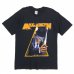 画像1: DEADSTOCK 00s MEGADETH 時計仕掛けのオレンジ TEE SHIRT (1)