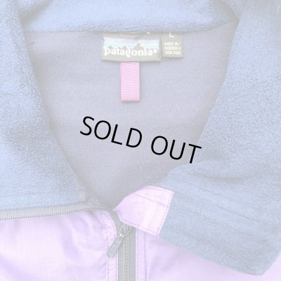 画像4: patagonia PATAGONIA NYLON FLEECE JACKET