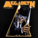 画像3: DEADSTOCK 00s MEGADETH 時計仕掛けのオレンジ TEE SHIRT (3)