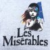 画像3: 80s USA製 Les Miserables SWEAT  (3)
