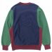 画像2: 90s USA製　HARD ROCK CAFE CRAZY PATTERN SWEAT  (2)