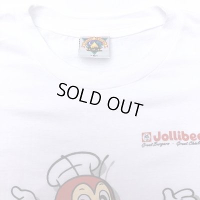 画像3: 90s　JOLLIBEE 企業物 TEE SHIRT