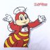 画像2: 90s　JOLLIBEE 企業物 TEE SHIRT (2)