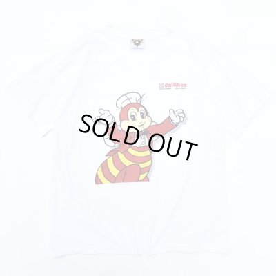 画像1: 90s　JOLLIBEE 企業物 TEE SHIRT