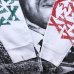 画像4: 90s USA製　MALCOLM X OVER PRINT SWEAT  (4)