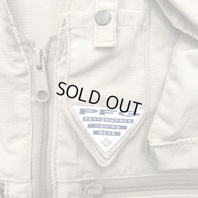 画像6: 90s COLUMBIA FISHING VEST