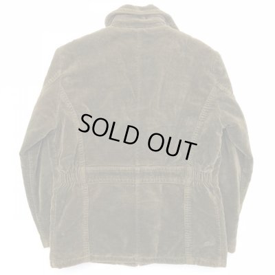 画像2: 90s イタリア製　CORDUROY RIDERS JACKET