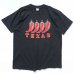 画像1: 90s USA製 TEXAS HABANERO ART TEE SHIRT (1)