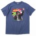 画像1: 02s BURNING SPEAR FINAL TOUR RAGGAE TEE SHIRT (1)