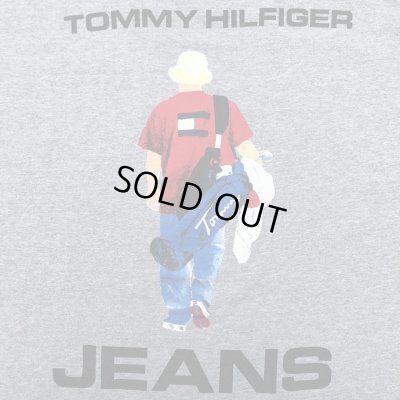 画像3: 90s USA製　TOMMY HILFIGER TEE SHIRT