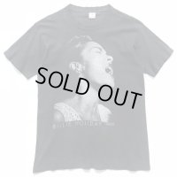 90s USA製　BILLIE HOLIDAY JAZZ TEE SHIRT