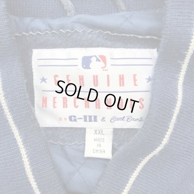 画像7: 90s NEWYORK YANKEES SUEDE LEATHER STADIUM JACKET