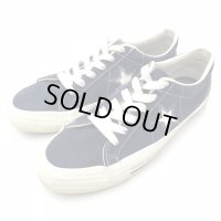 90s USA製 CONVERSE ONE STAR