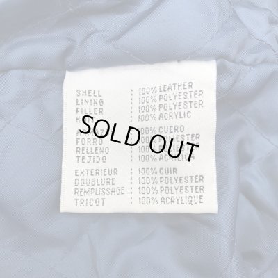 画像10: 90s NEWYORK YANKEES SUEDE LEATHER STADIUM JACKET