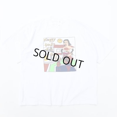 画像1: 00s USA製 ART  企業物 TEE SHIRT