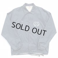 80s USA製　NYLON COACH JACKET