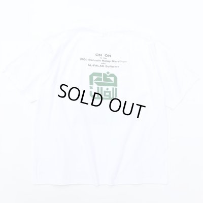 画像2: 00s USA製 ART  企業物 TEE SHIRT