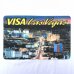 画像2: 90s~00s　VISA CARD 企業 TEE SHIRT (2)