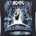 画像3: 90s イタリア製？ EURO BOOTLEG AC/DC BALLBREAKERS PARKA (3)