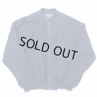 90s SILK BLOUSON