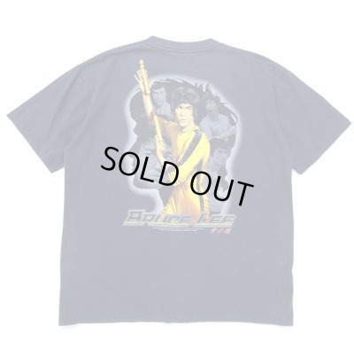 画像1: 90s~00s BRUCE LEE TEE SHIRT