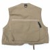 画像2: 80s COLUMBIA FISHING VEST (2)