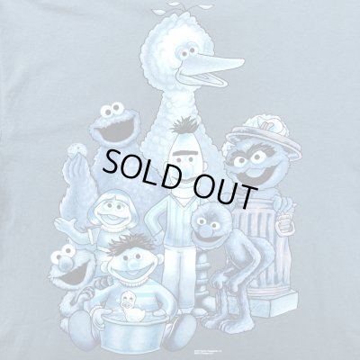 画像3: 90s USA製 SESAME STREET CALVIN KLEIN PARODY TEE SHIRT