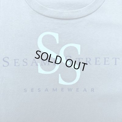 画像4: 90s USA製 SESAME STREET CALVIN KLEIN PARODY TEE SHIRT