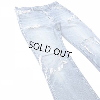 画像3: 70s USA製　WRANGLER BOOTS CUT DENIM　PANTS