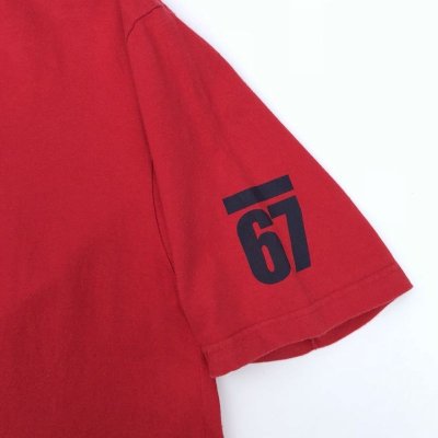 画像3: 90s POLO SPORT 'POLO' LOGO TEE SHIRT