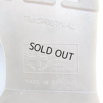 画像8: 90s イングランド製　Dr.martens 3HOLE BOOTS