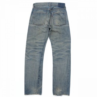 画像2: LEVI'S 501 BIG E REMAKE　DENIM　PANTS