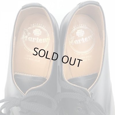 画像4: 90s イングランド製　Dr.martens 3HOLE BOOTS