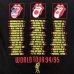 画像4: 90s USA製 ROLLING STONES 94/95 TOUR TEE SHIRT