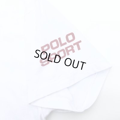 画像3: 90s USA製 RALPH LAUREN P LOGO TEE SHIRT