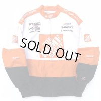 90s THE HOME DEPOT RACING JACKET