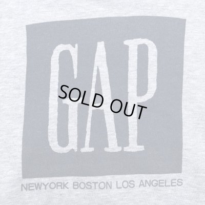 画像6: 90s OLD GAP BIG LOGO SWEAT