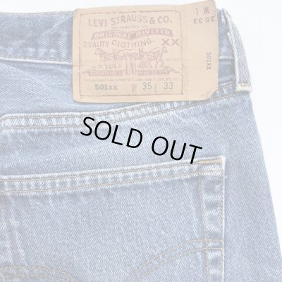 画像3: 90s USA製　LEVI'S 501　DENIM　PANTS