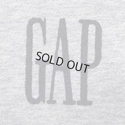画像5: 90s OLD GAP BIG LOGO SWEAT