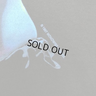 画像6: DEADSTOCK 90s USA製 OZZY OSBOURN BAND TEE SHIRT