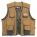 画像1: 90s FIRSTDOWN FISHING VEST (1)