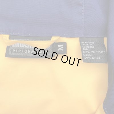画像4: 90s TIMBERLAND NYLON ANORAK PARKA 
